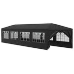 Party Tent 3x12 m Anthracite 45106