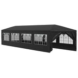 Party Tent 3x12 m Anthracite 45106