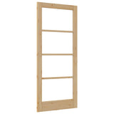 Interior Door ORKDAL Brown 86 x 198.5 cm 4102699