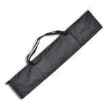 Photo Studio Kit with 3 Cotton Backdrops Adjustable Frame 3x6m 275420