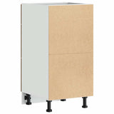 Bottom Cabinet Lyon Old Wood 40x46x81.5 cm Engineered Wood 854218