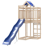 Outdoor Playset Solid Wood Pine 3278986
