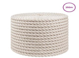 Jute Rope 14 White 100% Tossa jute 42011673