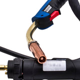 MB501 welding torch hose package MIG MAG 550A hose package 4M water-cooled 33853344