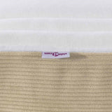 Bed Mattress with Mattress Sage 90 x 200 cm Fabric 42008270