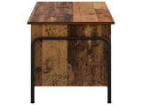Storage Box Old Wood 100 x 40 x 49.5 cm Engineered Wood 8013684