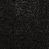 Rug HUARTE Short Pile Soft and Washable Black 240x240 cm 375120