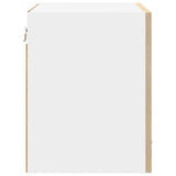 Hanging Cabinet with Storage 2 pcs Sonoma Oak 40 x 31 x 40 cm 884199