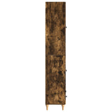 Cabinet Set 2 pcs 66 x 34.5 x 95 cm Engineered Wood 3416435