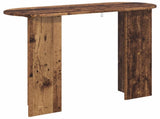 Console Table Old Wood 100 x 39.5 x 75 cm Engineered Wood 8001156