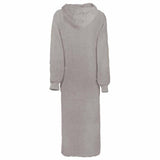 Robe KINN Grey XXL Cotton 4100894