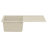Sink Beige 780 x 500 mm 80% Quartz and 20% Resin 42028394
