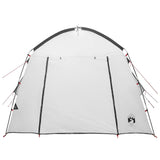 Cabin Tent White Blackout 210 x 210 x 138 cm Polyester 42028509
