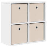 Sideboard with Drawer White 59.5 x 27 x 57 cm 8000532