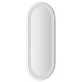 LED Bathroom Mirror 70x30 cm Oval 353284