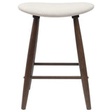 Dining Chairs 2 pcs Light Brown 46 x 37 x 63 cm 42020456