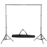 Backdrop Support System 600x300 cm Green 160060