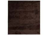 Medium Pile Soft and Washable Rug HUARTE Brown 230 x 160 cm 42022469