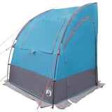 Tailgate Tent -Person 194 x 180 x 210 cm Blue Taffeta 42001075