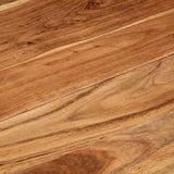 Bistro Table 60x60x76 cm Solid Acacia Wood 321091