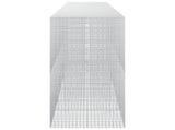 Gabion with 3.5 mm Wire and 5x5 cm Mesh 650x100x200 cm 3462487
