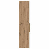 Highboard Artisan Oak 45 x 42.5 x 185 cm Engineered Wood 3402639