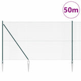 Welded Wire Fence with Spikes 50 x 1.5 m 3352127