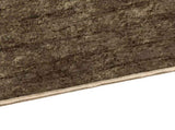 Rug Runner MARSA Forest Green 100 x 300 cm Polyester and PVC 42023151