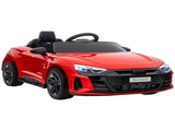 Audi Licensed 12V Kids Electric Ride-On, with Remote Control, Suspension System, Lights, Music, T3398P348315