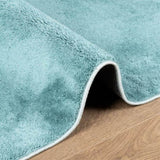 Rug OVIEDO Short Pile Green 140x200 cm 375579