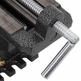 Manually Operated Cross Slide Drill Press Vice 78 mm 141312