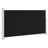 Patio Terrace Side awning 160 x 300 cm Black 40809