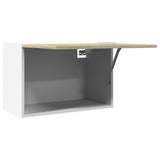Hanging Cabinet Lyon Sonoma Oak 60x31x40 cm Engineered Wood 849623