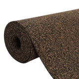 Rubber Cork Roll 100x500 cm 5 mm 153152