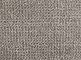 Sunshade Sail 160 g/m Rectangular Light Grey 5x7 m HDPE 4001994