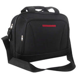 Five Piece Travel Luggage Set Black 90154