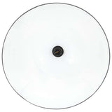 320565 Hanging Lamp 25 W Black Round 48 cm E27