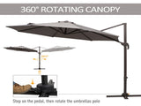 Wall Mounted Umbrella 65726037