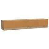 TV Cabinet Artisan Oak 147 x 34.5 x 27 cm Engineered Wood 895404