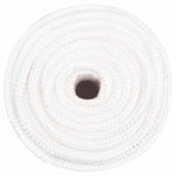 Multipurpose Utility Rope 18 mm 100 m White PP 1995 kg Max Load 3472773
