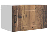 Wall Cabinet PORTO Old Wood 50 x 31 x 40 cm Engineered Wood 885261