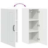 Dishwasher Panel Kalmar White 30 x 31 x 80 cm Engineered Wood 884654