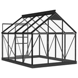 Greenhouse Glass Replacements 16 pcs Tempered Glass 316505