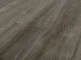 Self-adhesive Flooring Plank 32 pcs Grey and Brown 4.46 m PVC 42046269