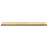 Stair Treads 16 pcs Untreated 110x30x2 cm Solid Wood Oak 3282939