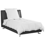 Summer Duvet with Pillow 2 pcs White Down Feather 3376228