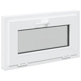 Basement Window Internal Colour White RISOR 65 x 40 cm 42047758