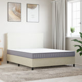 Foam Mattress Medium Soft 160x200 cm 373025