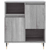 Sideboards 3 pcs Grey Sonoma Engineered Wood 3190147
