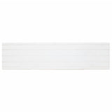 3D Wall Panels 14 pcs Light Grey 100x25 cm EPS 4008553